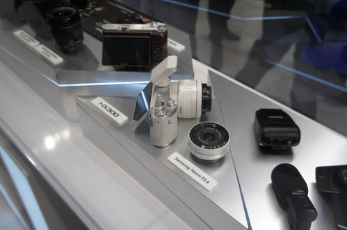 智能化引領全新生活 三星CES場館探秘